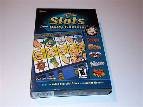 Slots From Bally Gaming (mini) .
